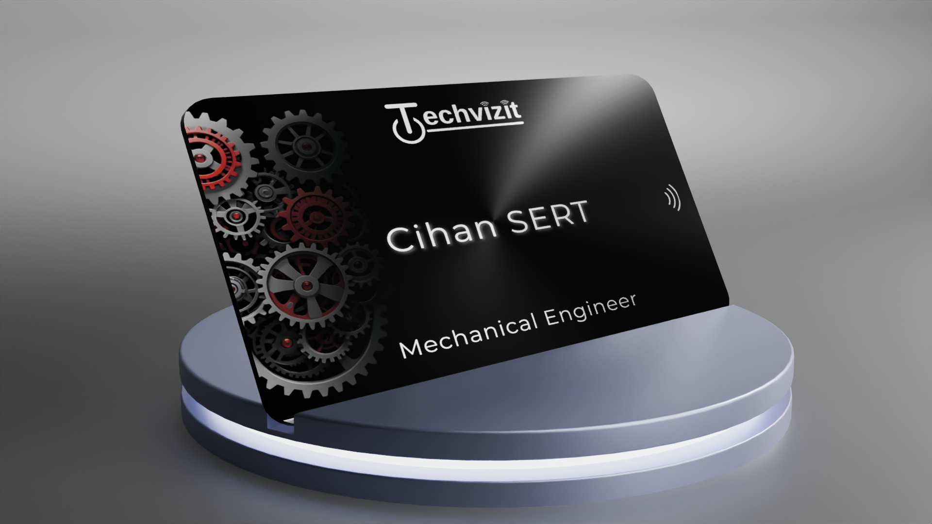 Makine Mühendisi - Ön