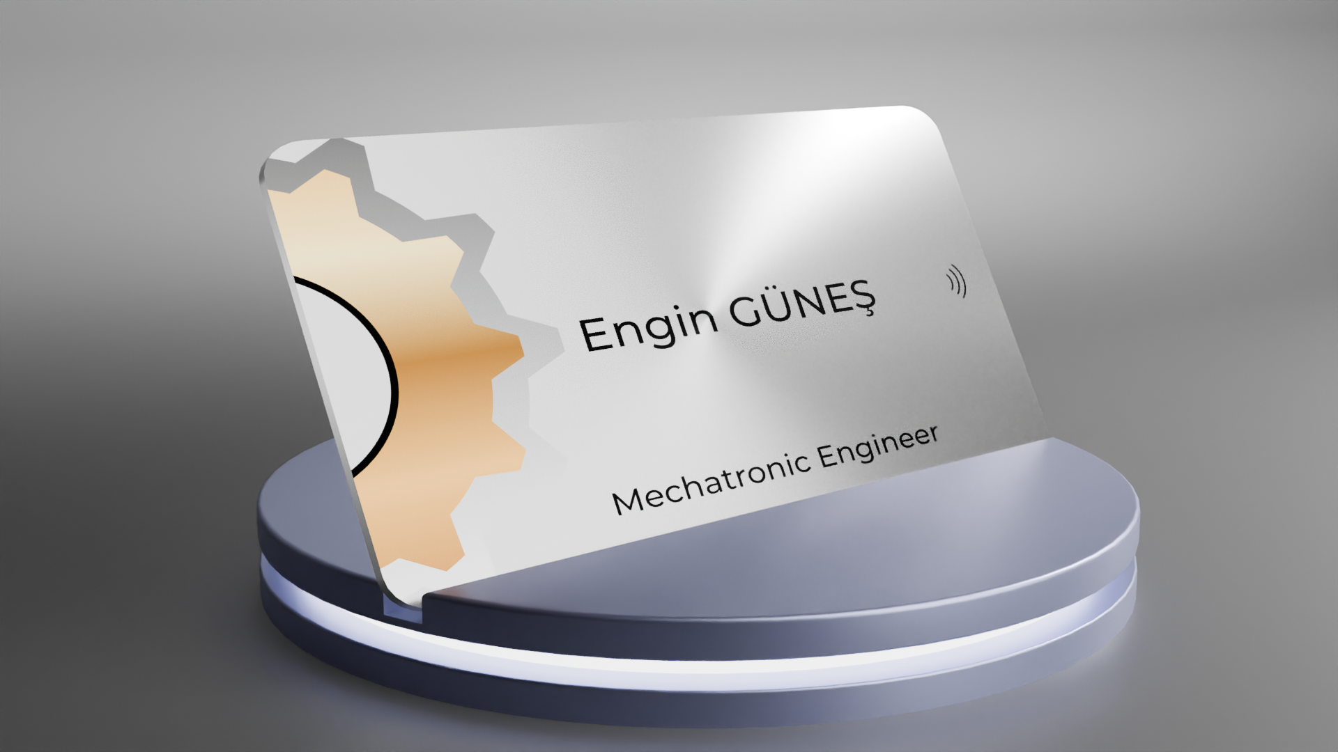 Mekatronik Mühendisi - Ön