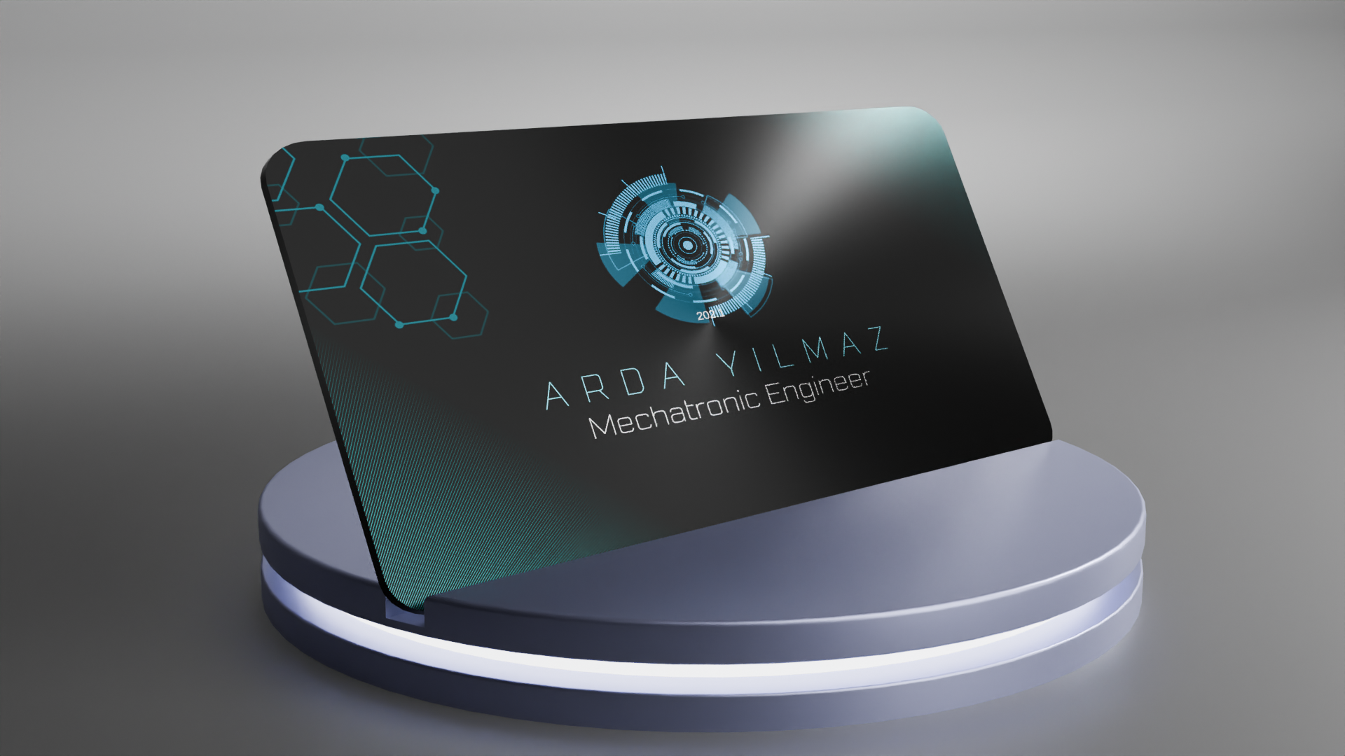 Mekatronik Mühendisi - Ön