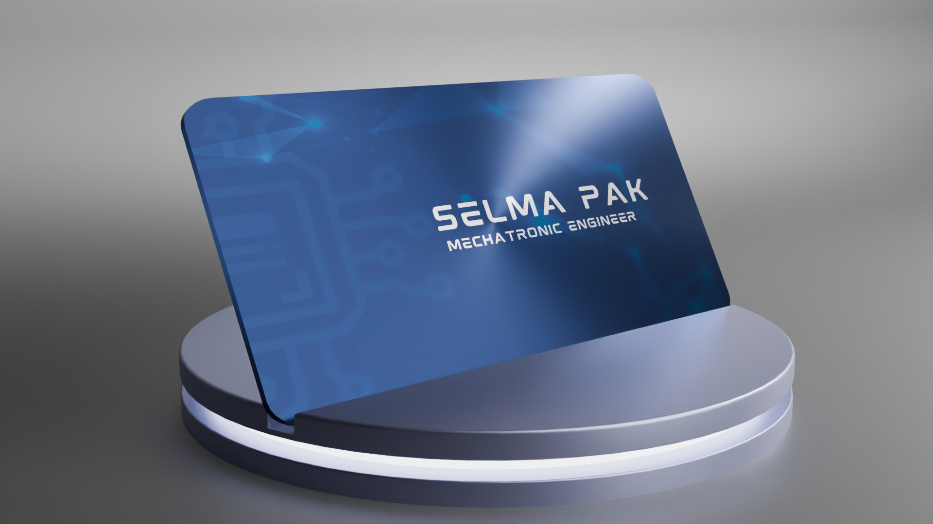 Mekatronik Mühendisi - Ön