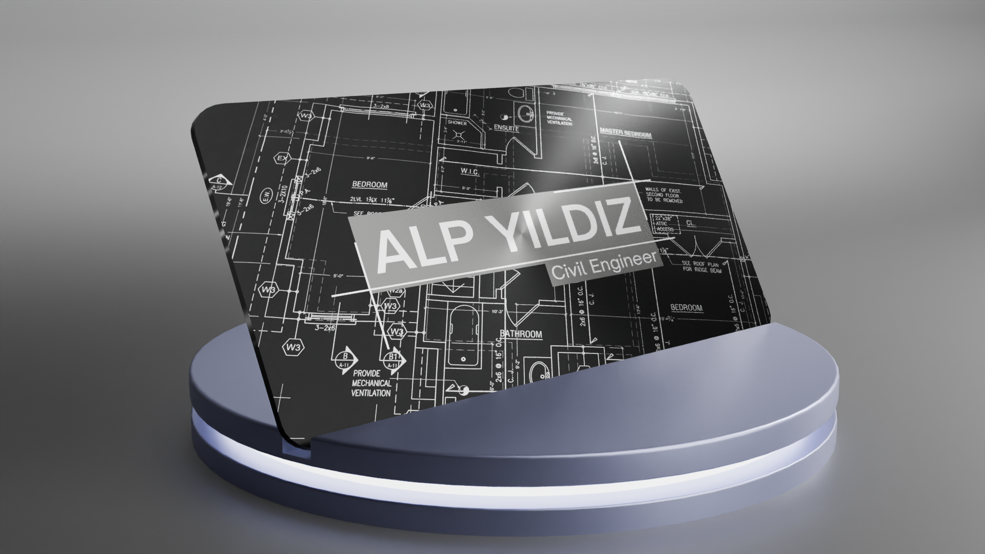 İnşaat Mühendisi - Ön