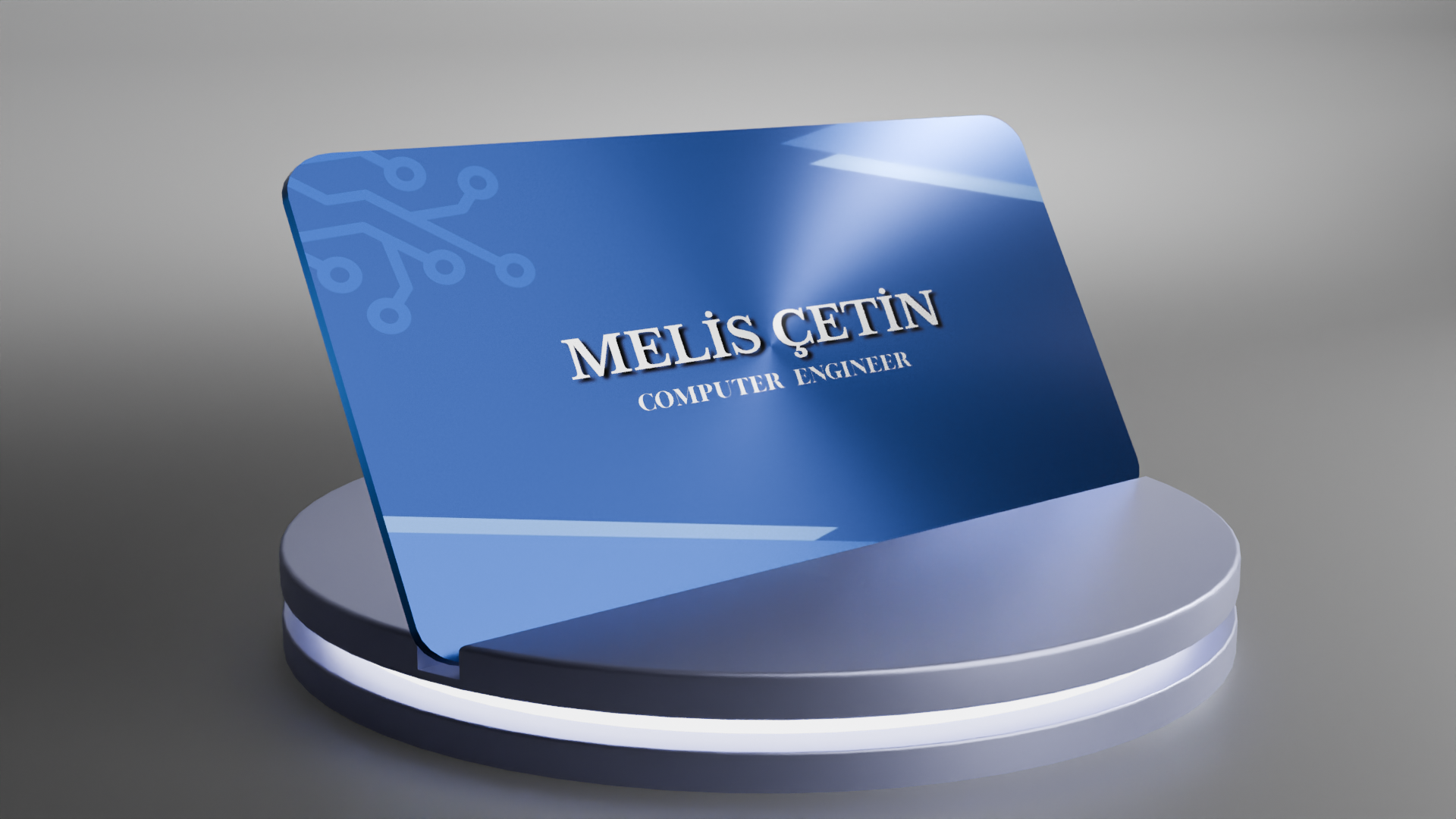 Bilgisayar Mühendisi - Ön