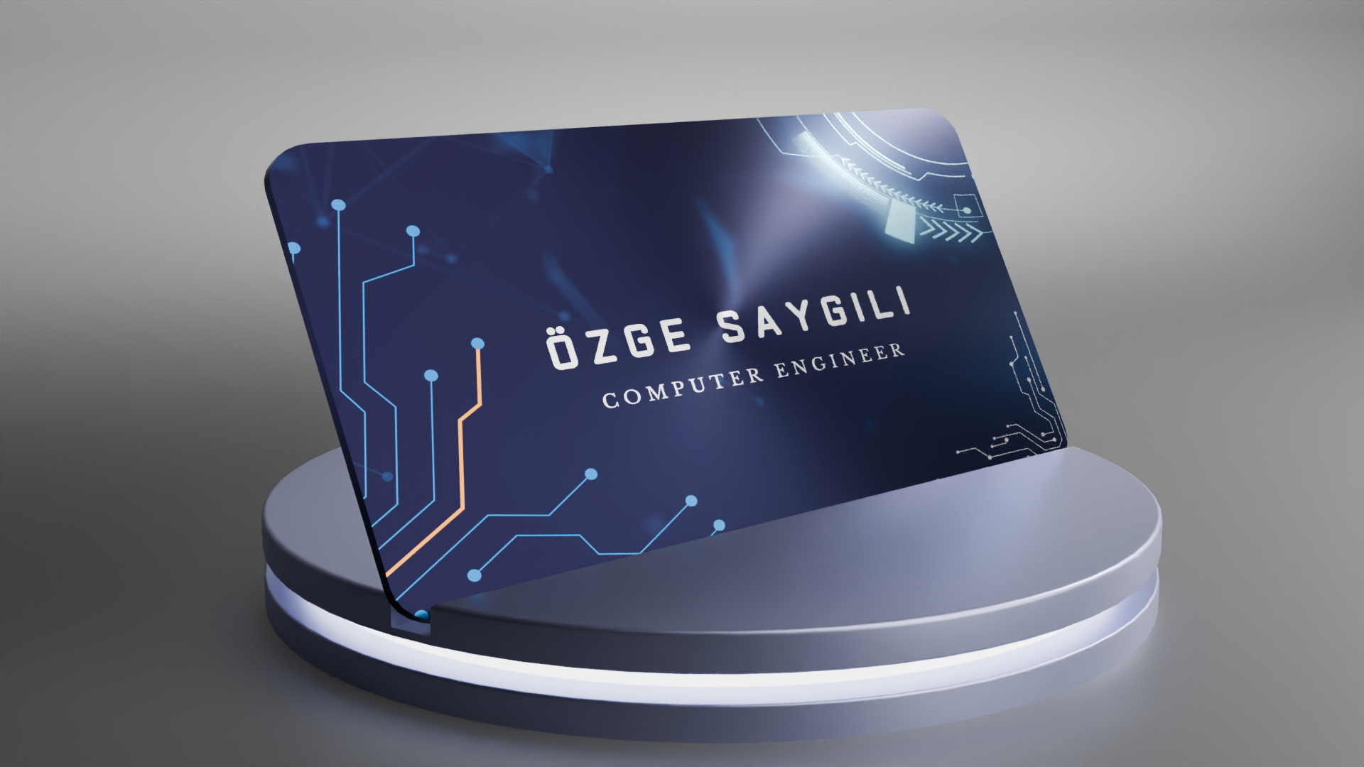 Bilgisayar Mühendisi - Ön