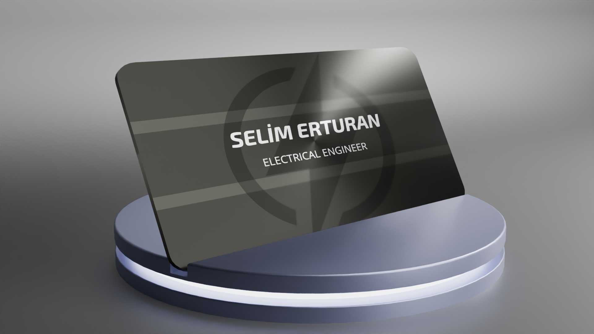 Elektrik Mühendisi - Ön