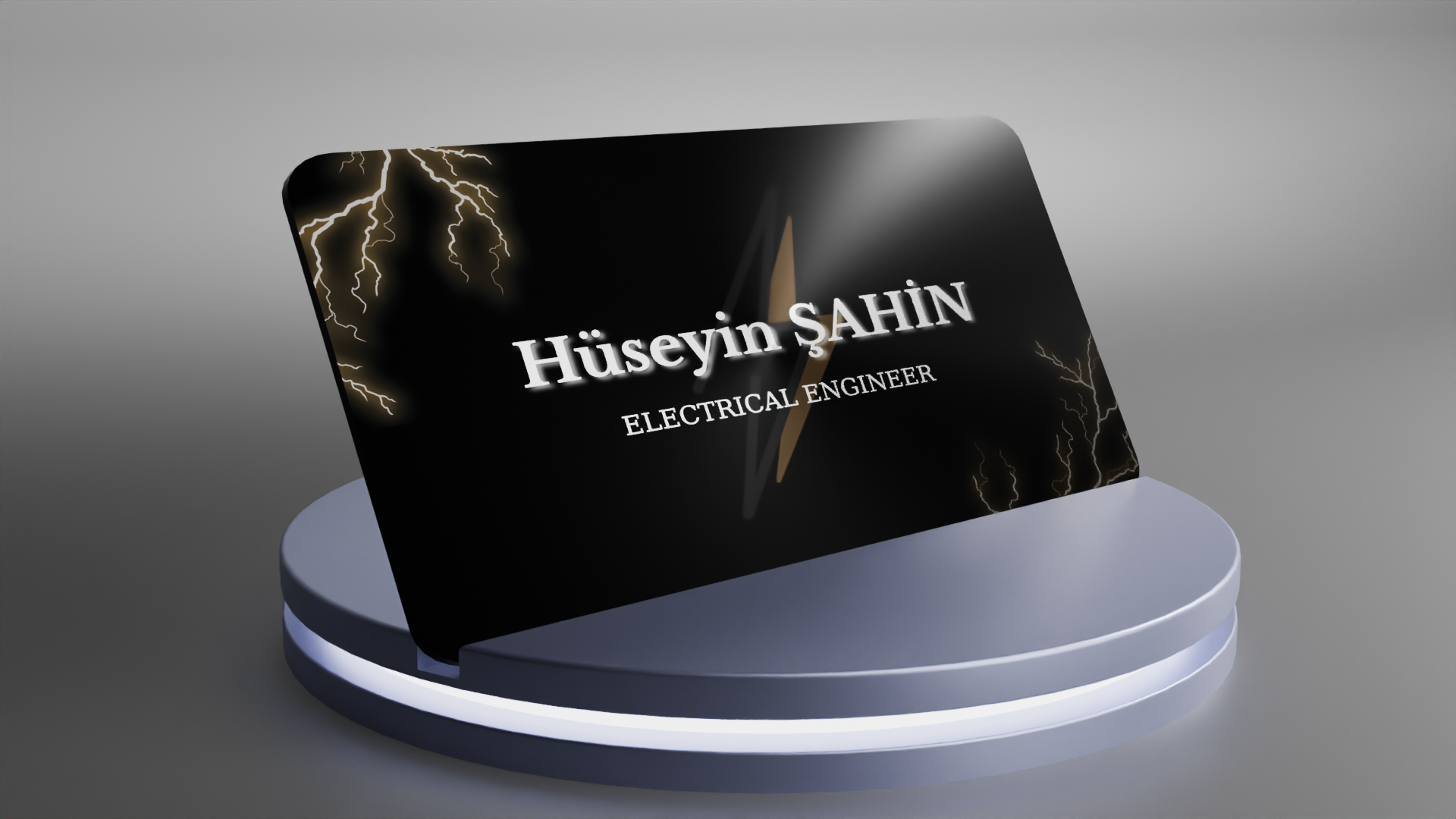 Elektrik Mühendisi - Ön