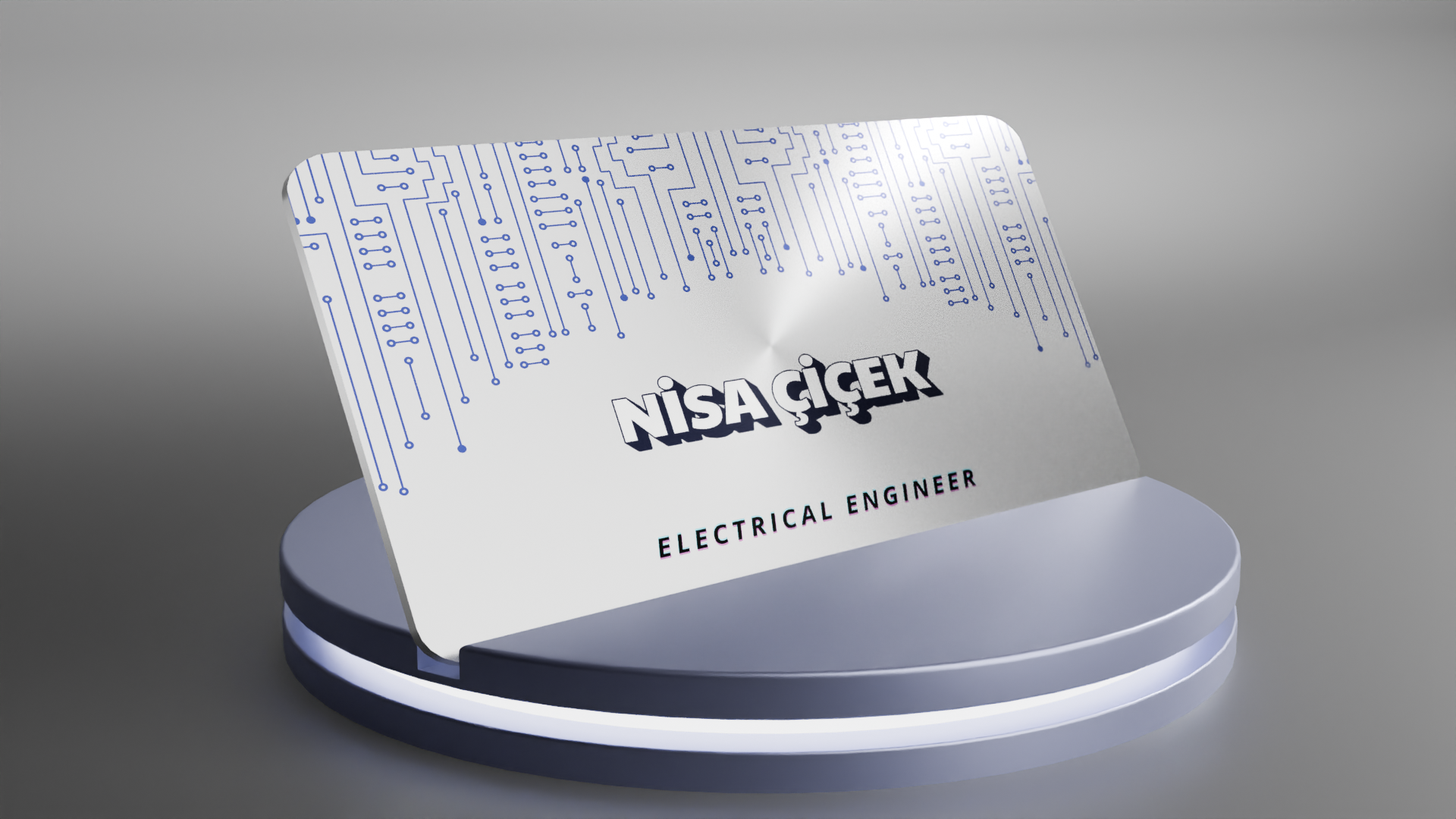 Elektrik Mühendisi - Ön