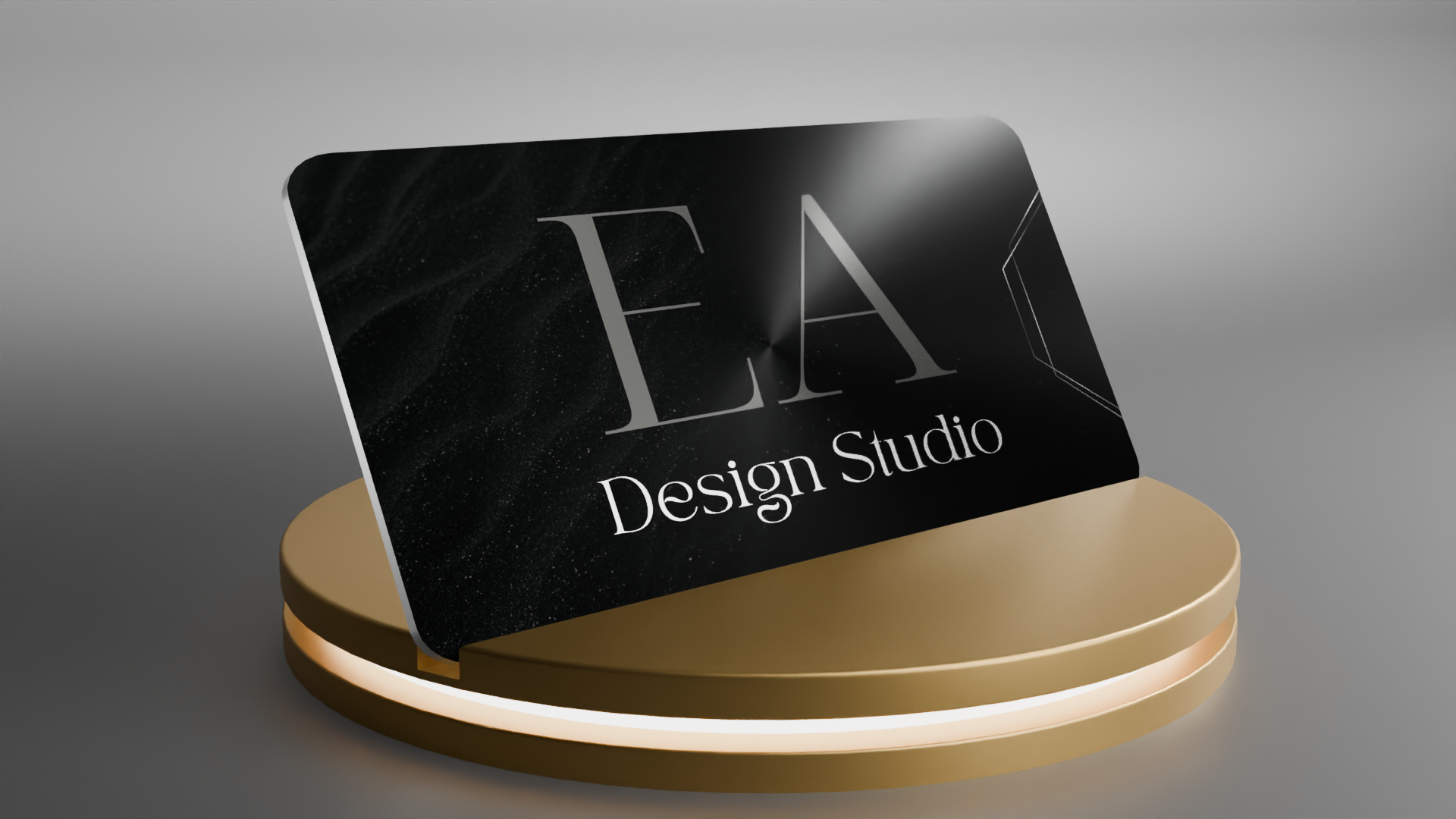 Şirket Kartı - Ön