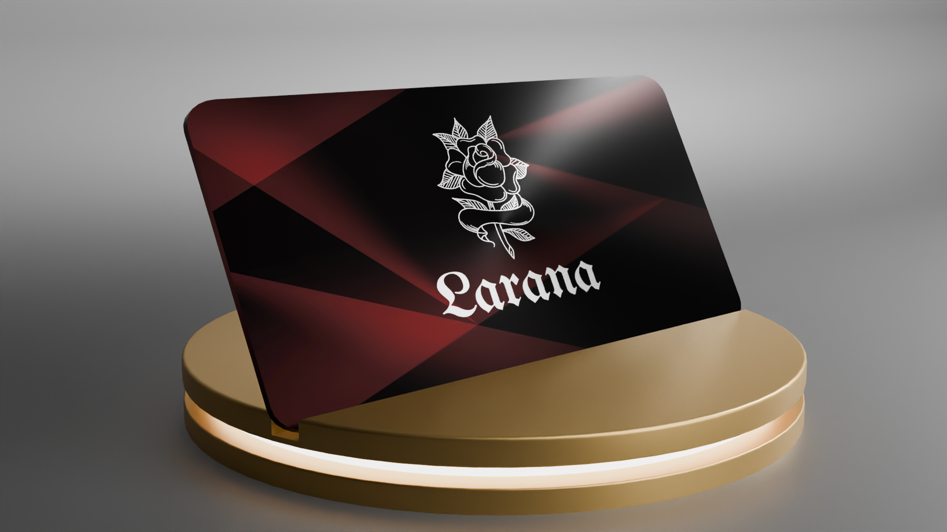 Şirket Kartı - Ön