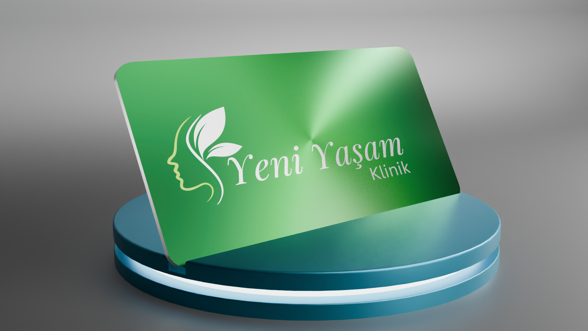 Diyetisyen Kartı - Ön