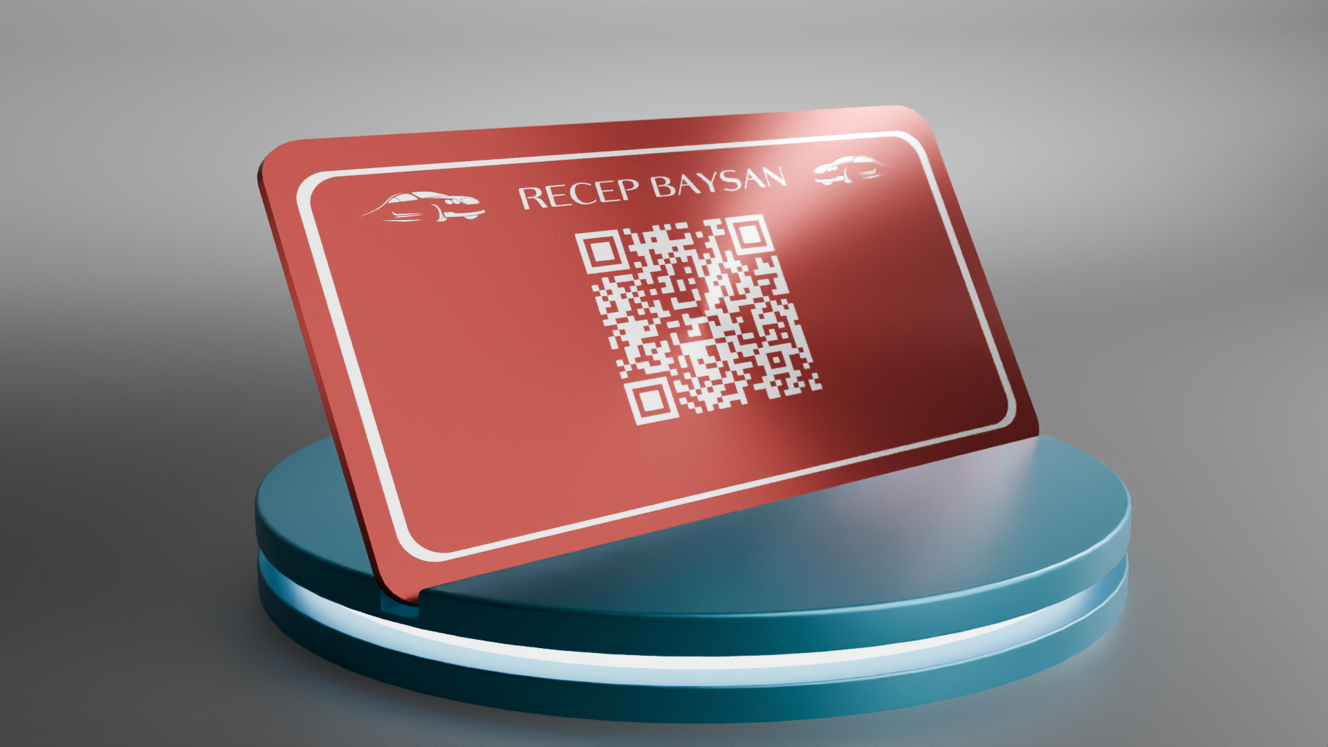 Galerici Kartı - Arka