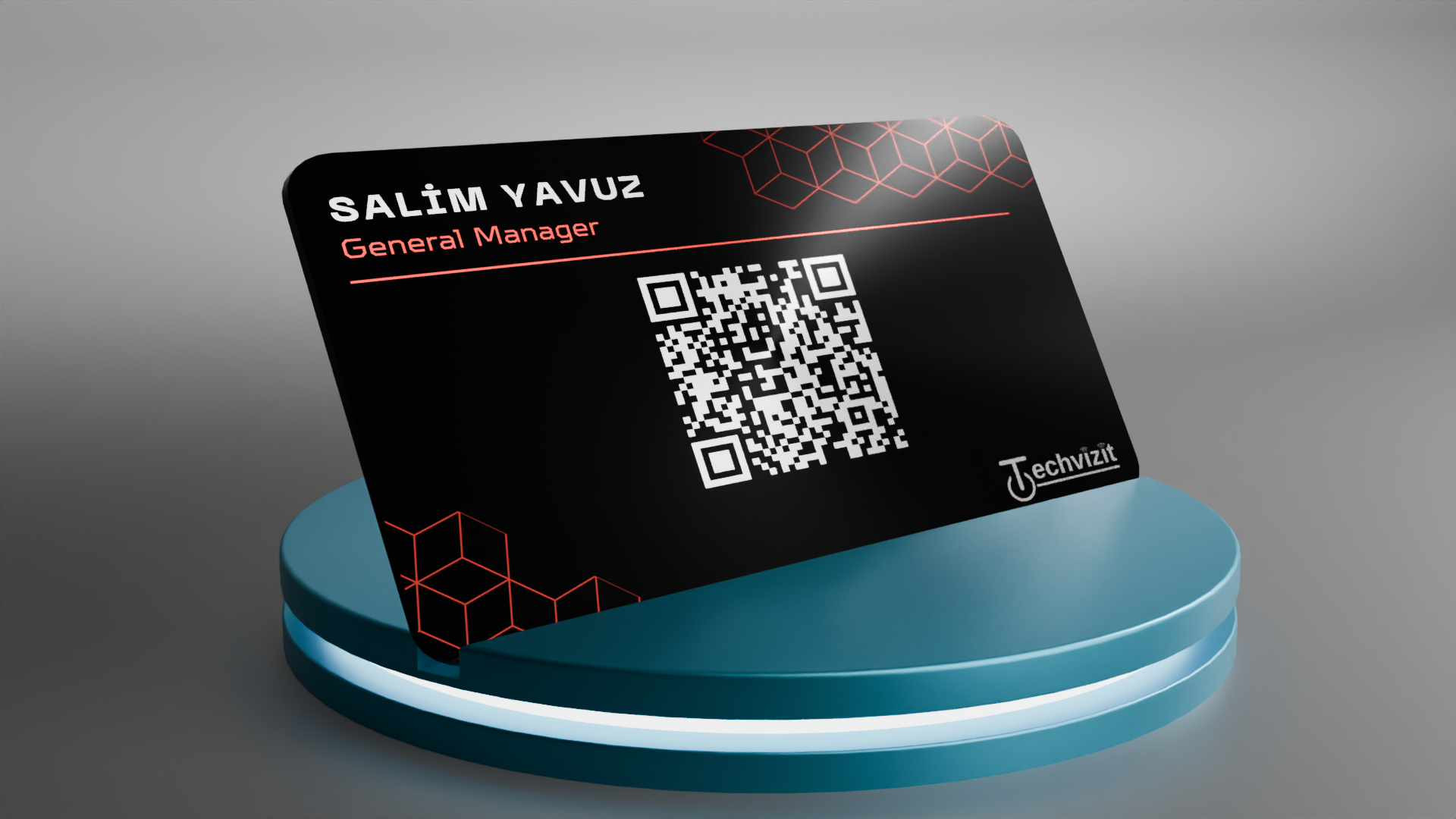 Galerici Kartı - Arka