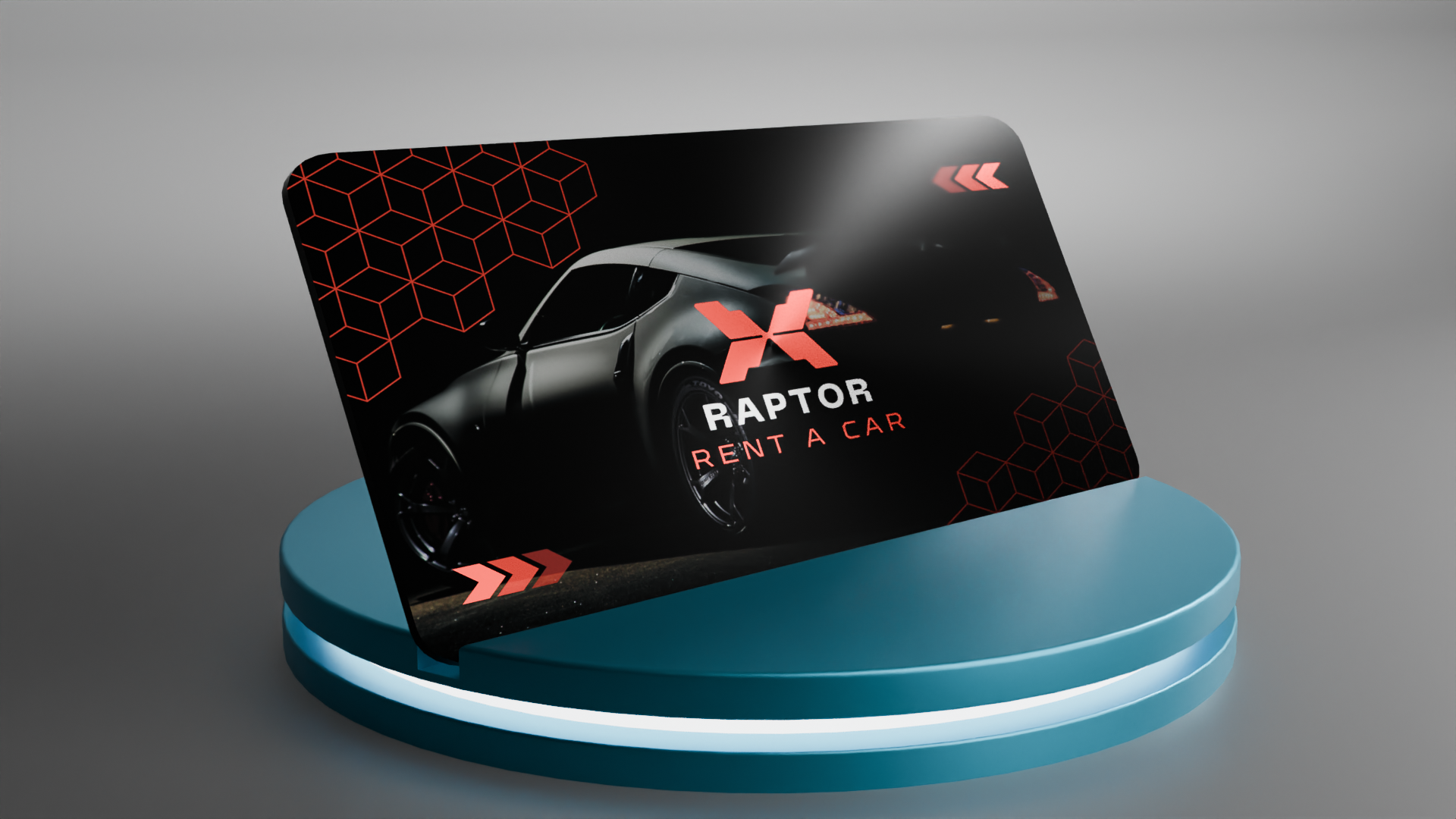 Galerici Kartı - Ön