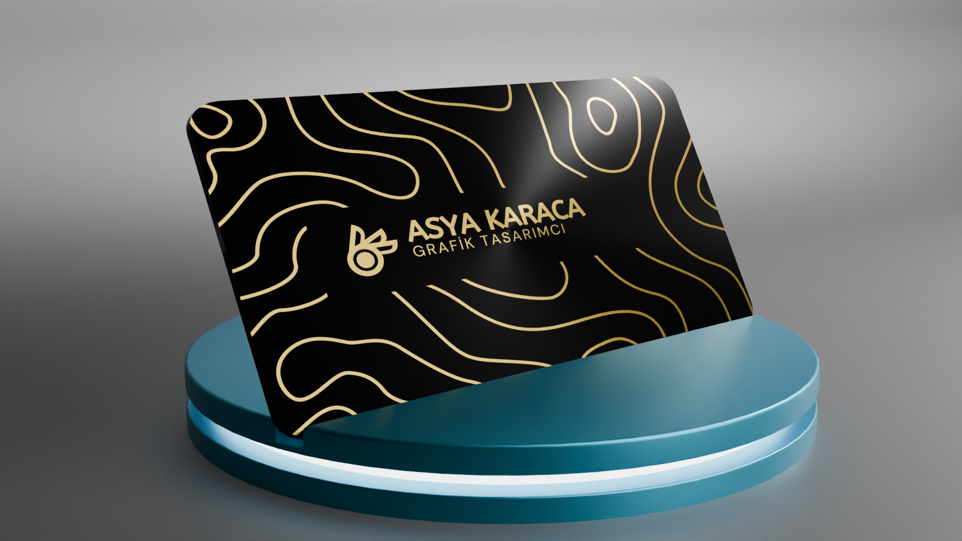 Grafiker Kartı - Ön