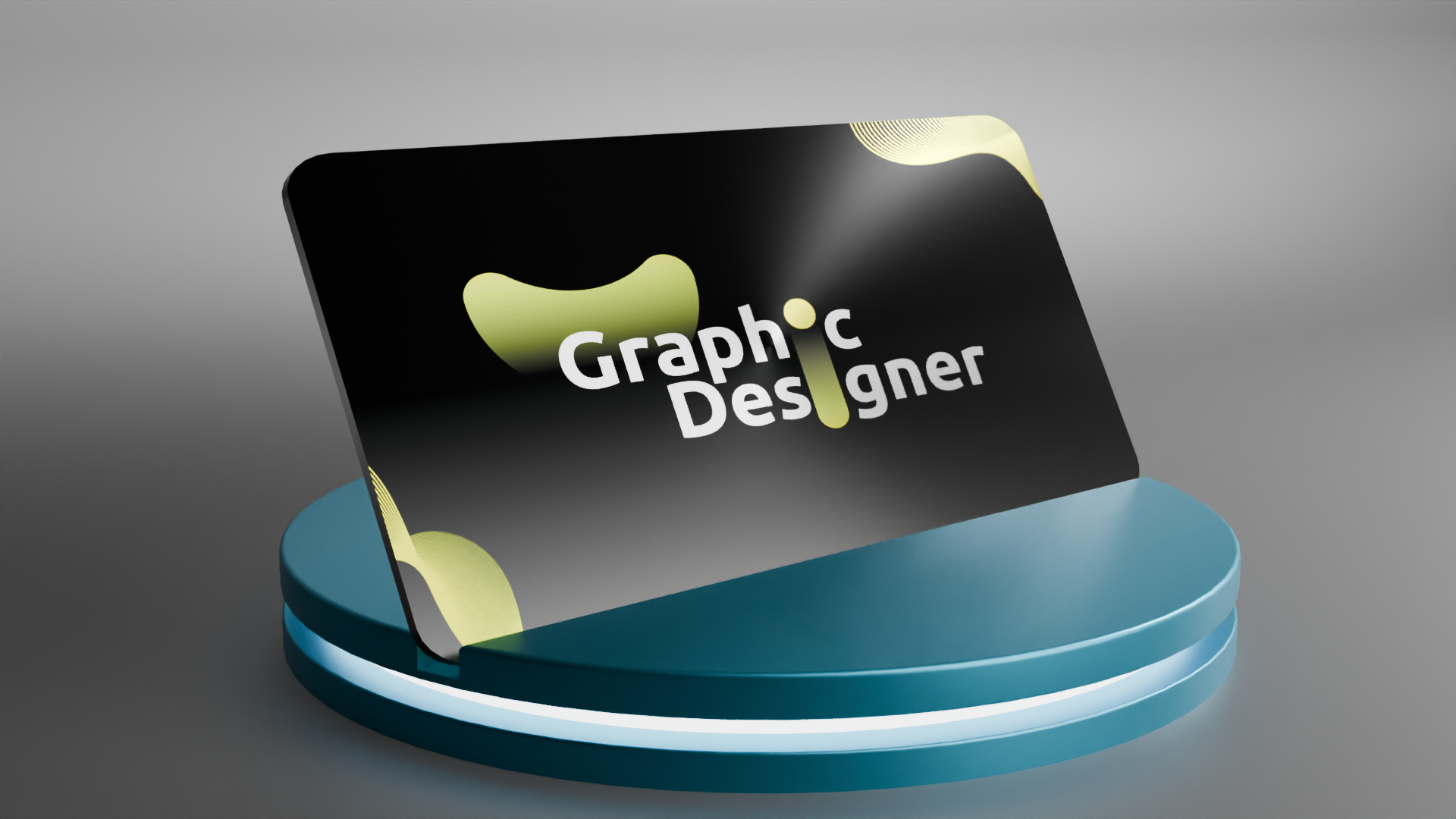 Grafiker Kartı - Ön