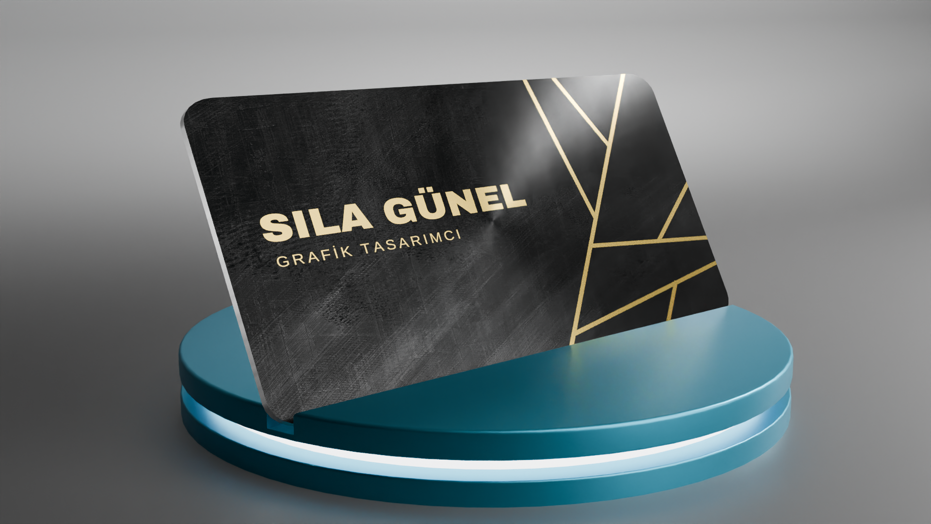 Grafiker Kartı - Ön