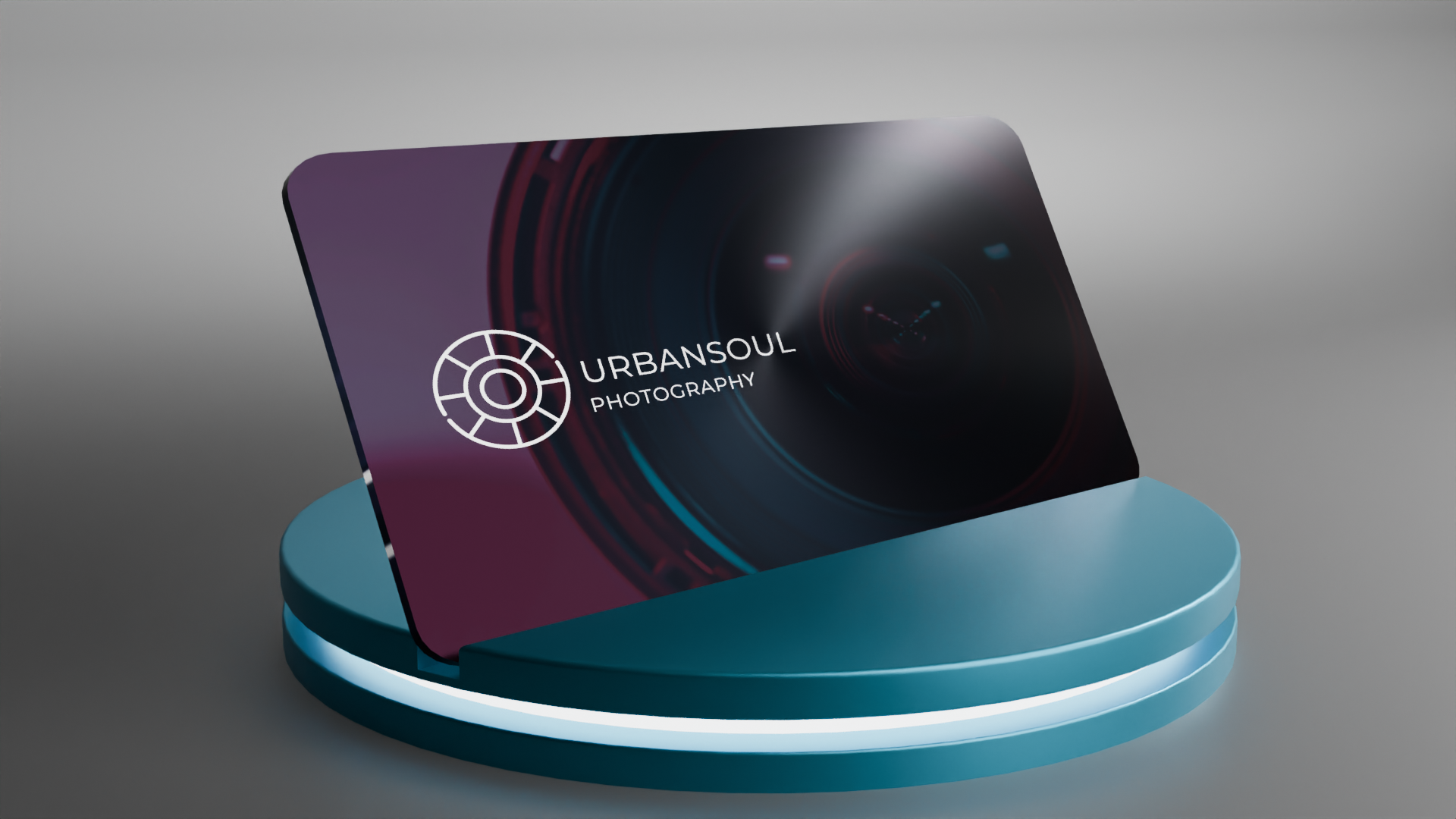 Fotoğrafçı Kartı - Ön