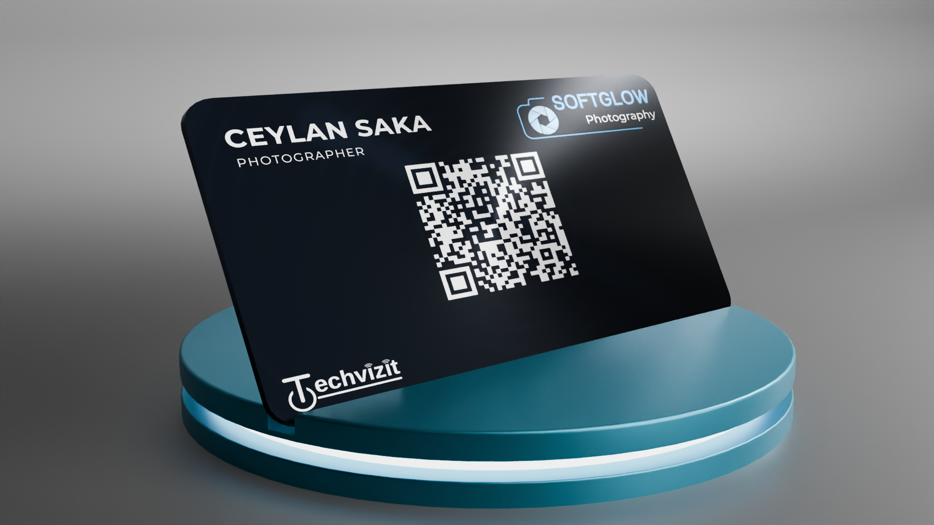 Fotoğrafçı Kartı - Arka